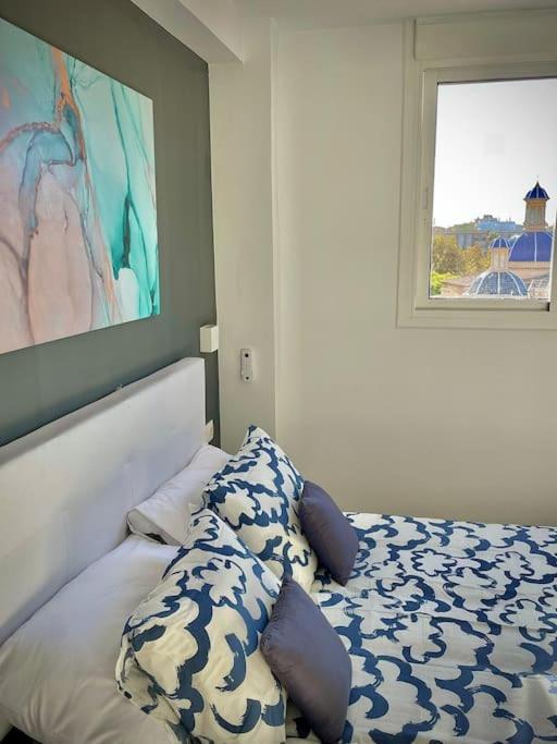 Elegant Rooftop By F2 Rental Home Valência Exterior foto