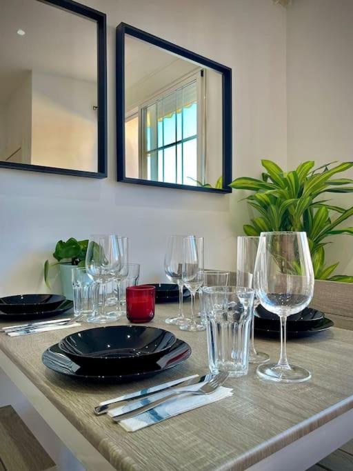Elegant Rooftop By F2 Rental Home Valência Exterior foto