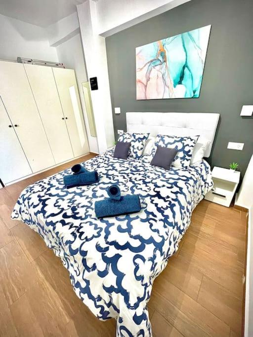 Elegant Rooftop By F2 Rental Home Valência Exterior foto